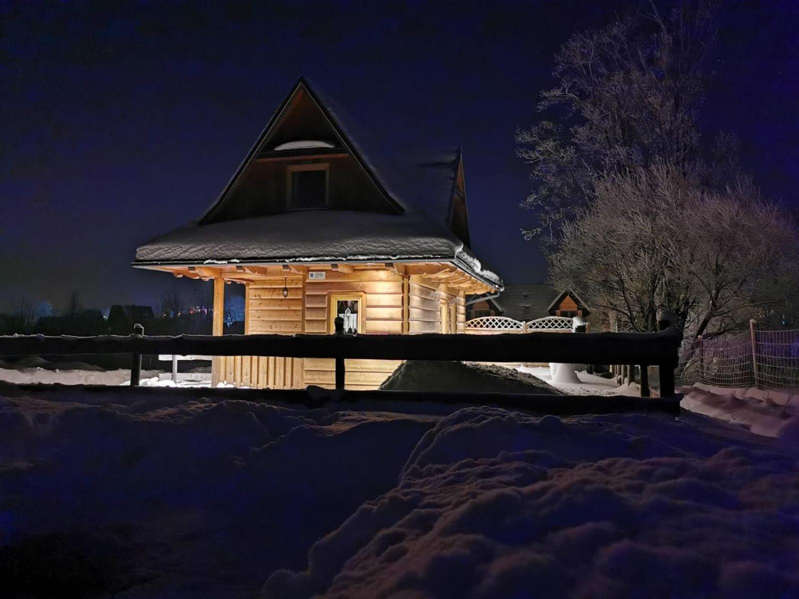 Podhalanska Chatka Zakopane Exterior photo